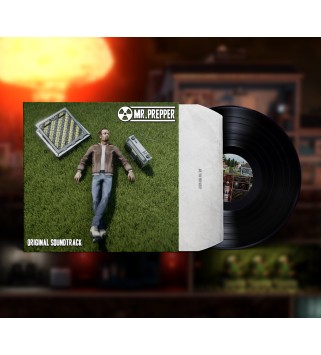 Mr. Prepper - Soundtrack DLC Steam Key GLOBAL